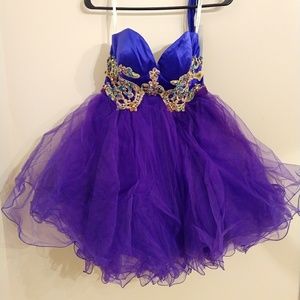 NWT Sherri Hill Homecoming/Prom dress
